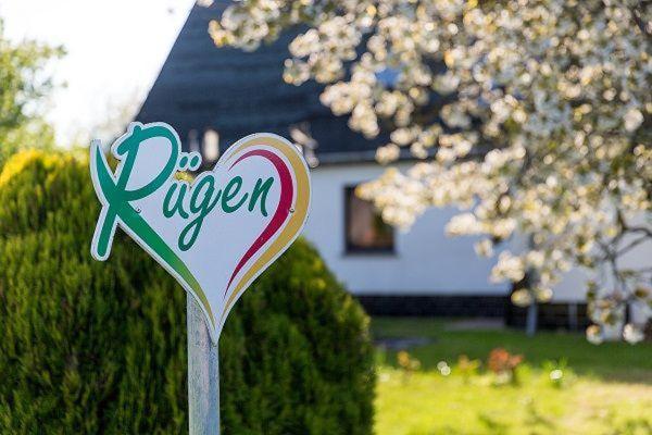 Ruegenherz Fischerhuette Parchtitz 外观 照片